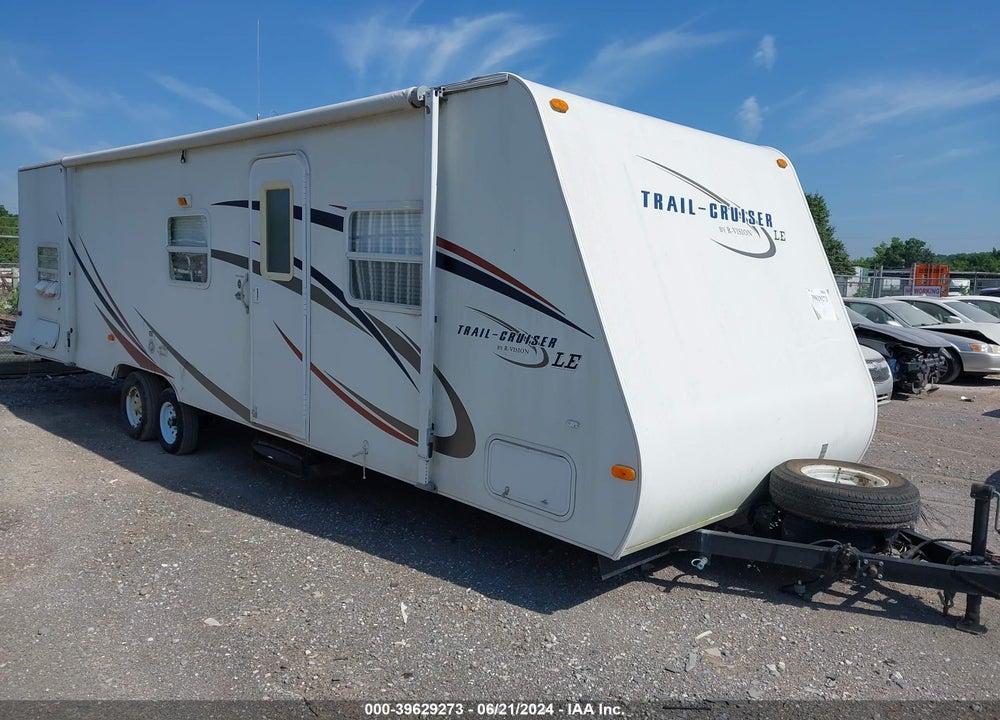 2009 R-VISION TRAIL CRUISER VIN: 4WYT72R2691750508