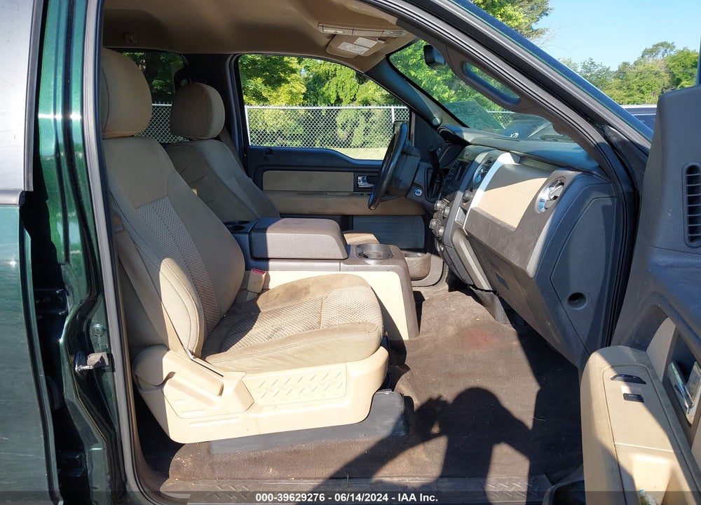 2013 FORD F-150 XLT VIN: 1FTFW1ET0DFB39288
