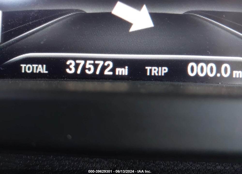 2020 BMW X3 XDRIVE30I VIN: 5UXTY5C03L9D25340