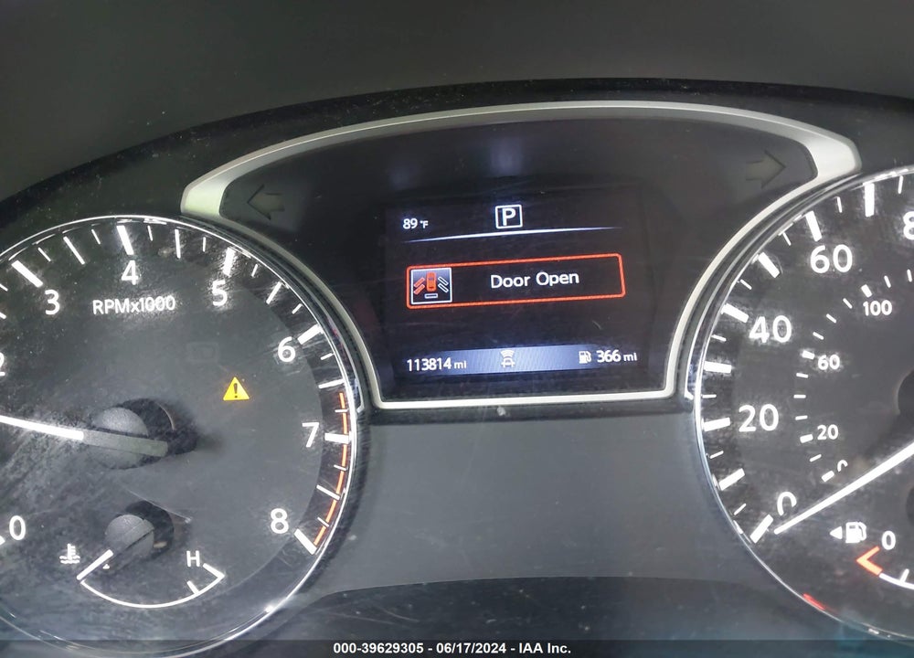 2018 NISSAN PATHFINDER SV VIN: 5N1DR2MN3JC622791