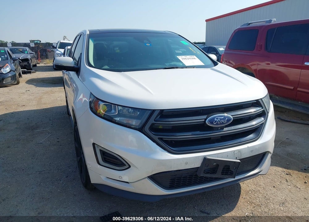 2015 FORD EDGE SPORT VIN: 2FMPK4AP1FBB66106