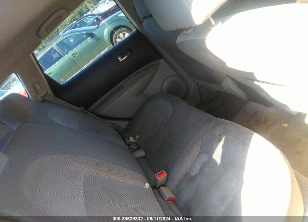 2013 NISSAN ROGUE S VIN: JN8AS5MT4DW539227