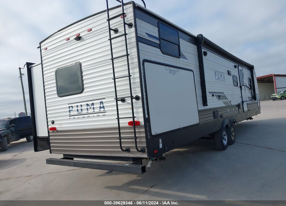 2023 PUMA OTHER VIN: 4X4TPUH23PP099172