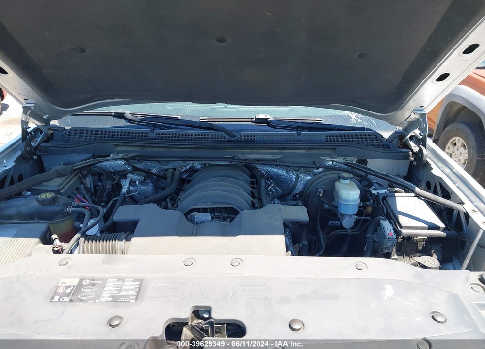 2014 GMC SIERRA 1500 DENALI VIN: 3GTU2WEC3EG298399