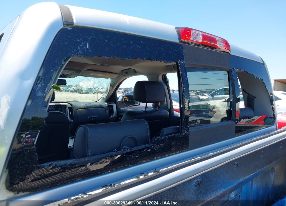 2014 GMC SIERRA 1500 DENALI VIN: 3GTU2WEC3EG298399