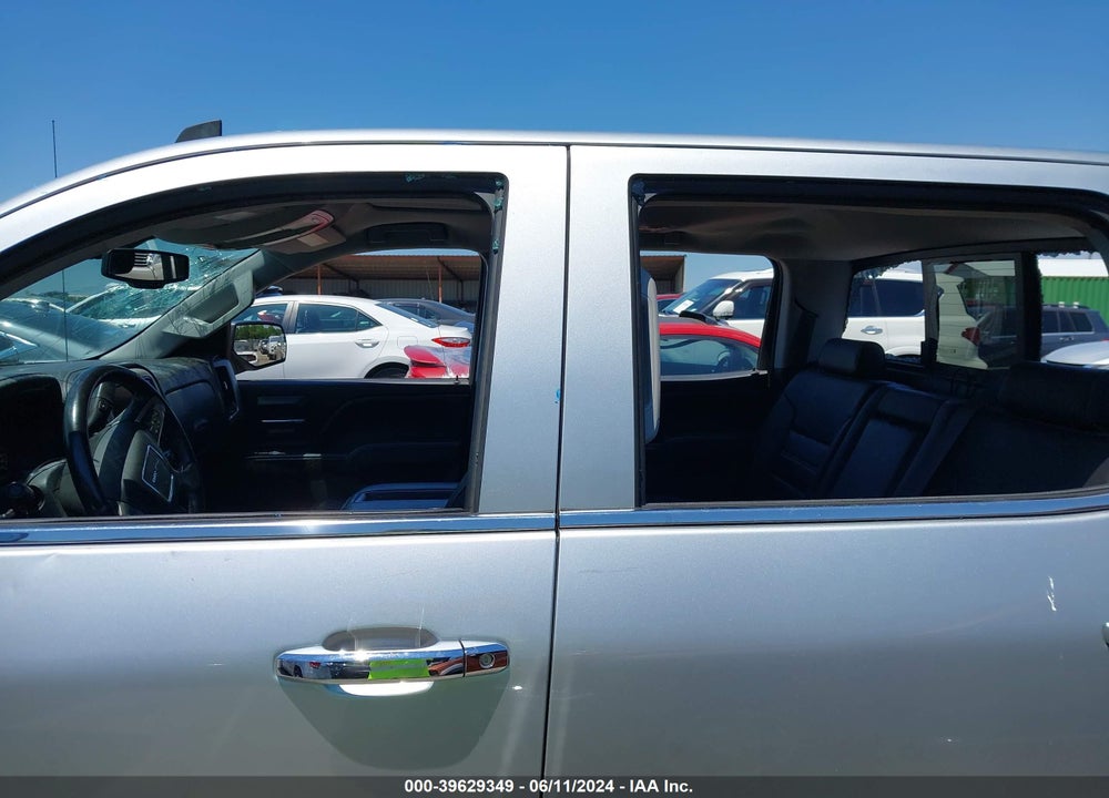 2014 GMC SIERRA 1500 DENALI VIN: 3GTU2WEC3EG298399