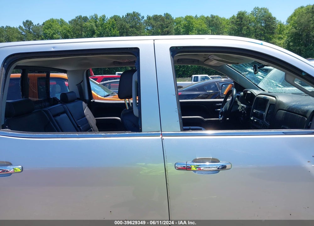2014 GMC SIERRA 1500 DENALI VIN: 3GTU2WEC3EG298399