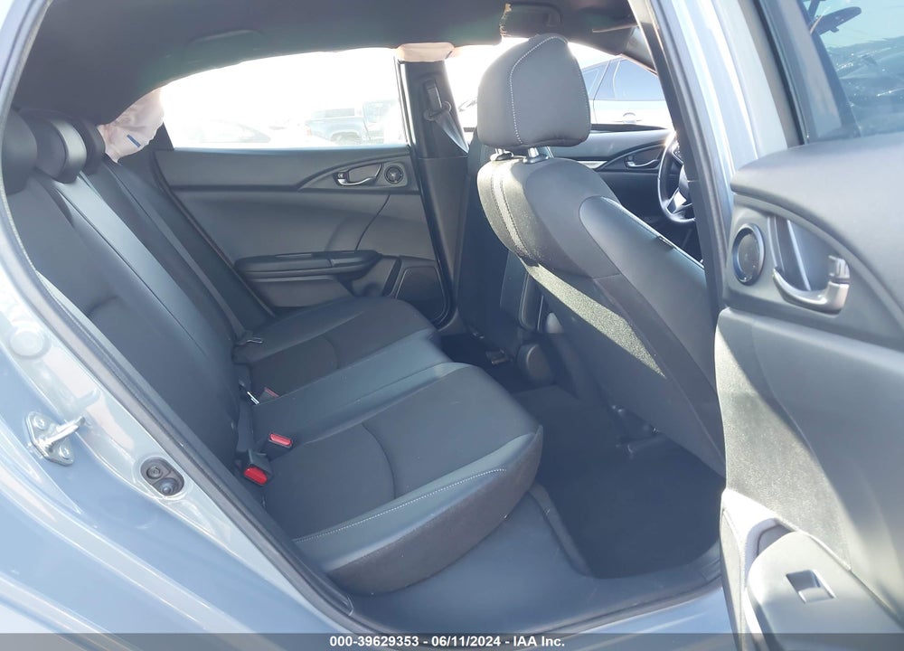 2020 HONDA CIVIC SPORT VIN: SHHFK7H49LU417819
