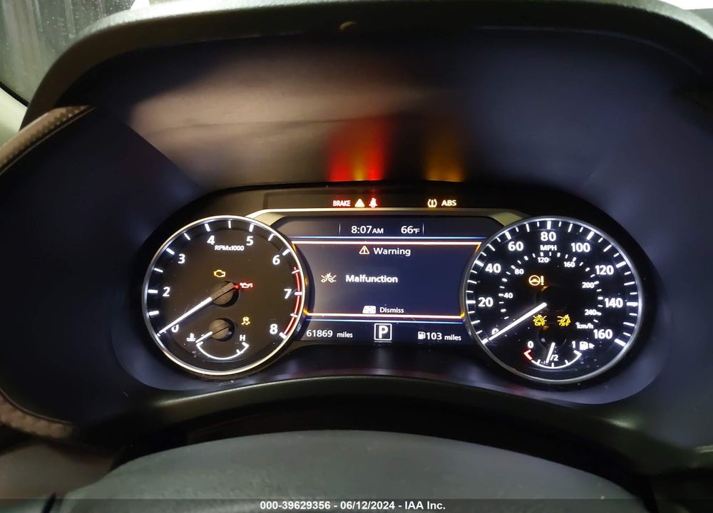 2021 NISSAN SENTRA SR XTRONIC CVT VIN: 3N1AB8DV0MY252736