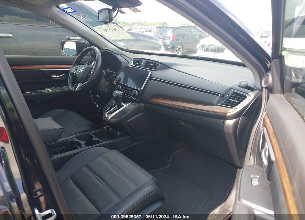2022 HONDA CR-V 2WD EX-L VIN: 5J6RW1H81NA022333