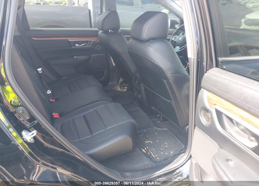 2022 HONDA CR-V 2WD EX-L VIN: 5J6RW1H81NA022333