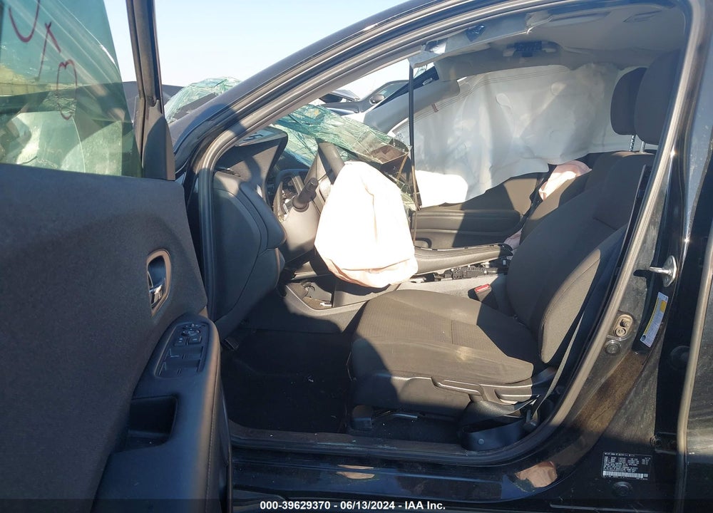 2019 HONDA HR-V LX VIN: 3CZRU5H38KG708576