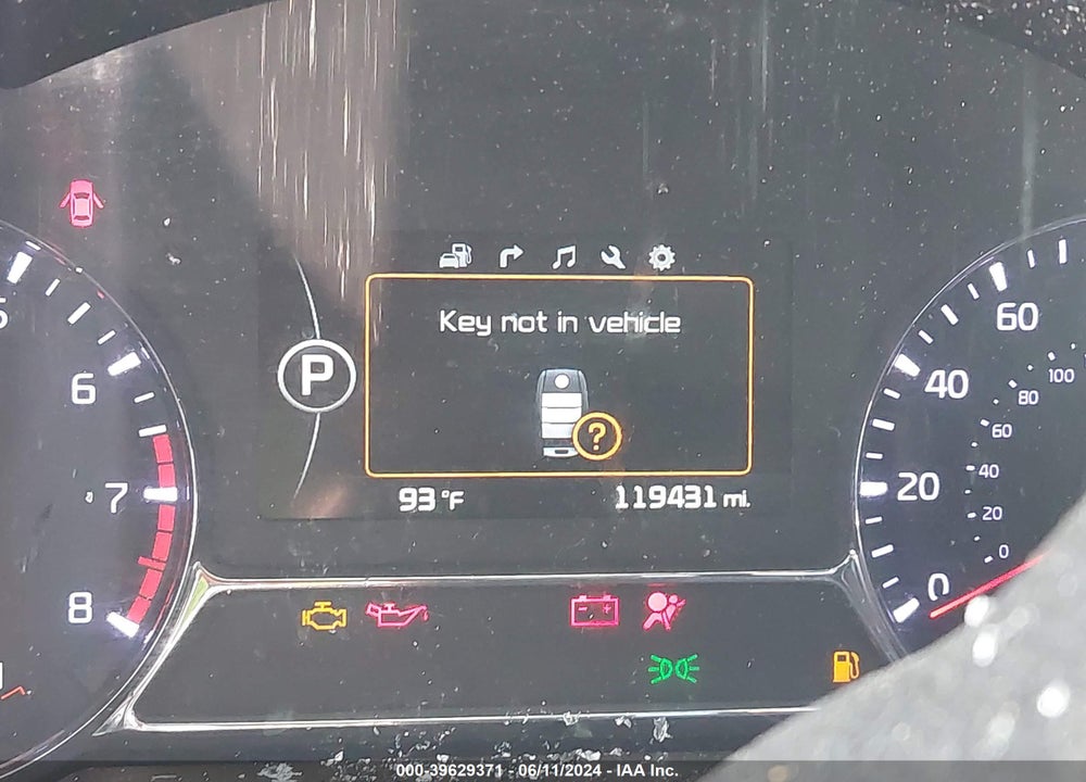 2015 KIA OPTIMA VIN: 5XXGR4A64FG516819