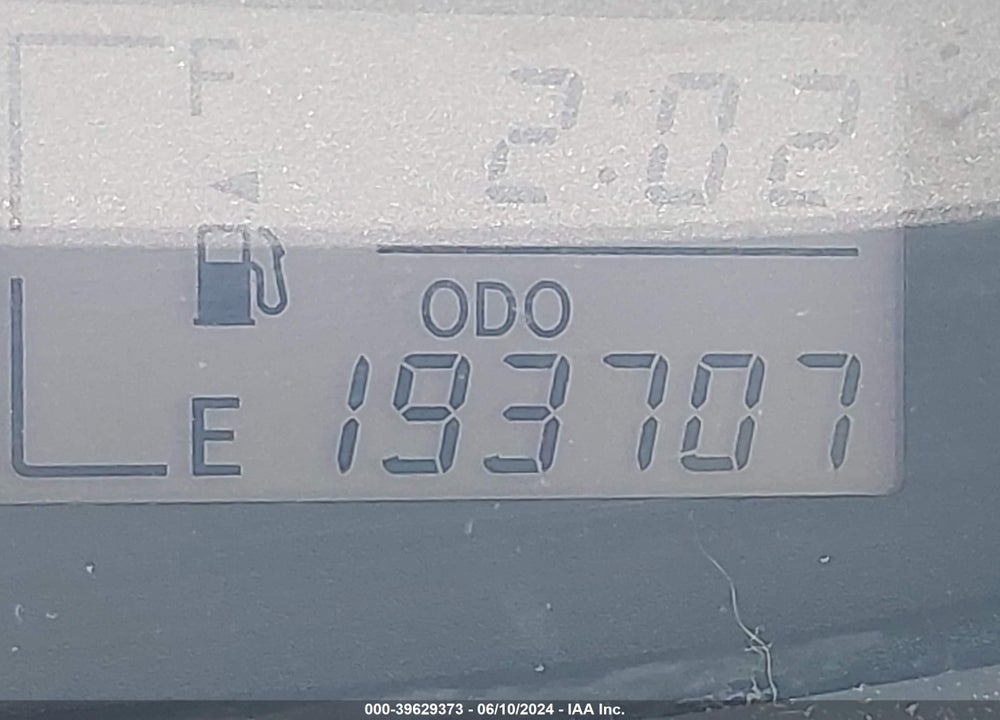 2012 TOYOTA YARIS VIN: JTDBT4K30C1419978
