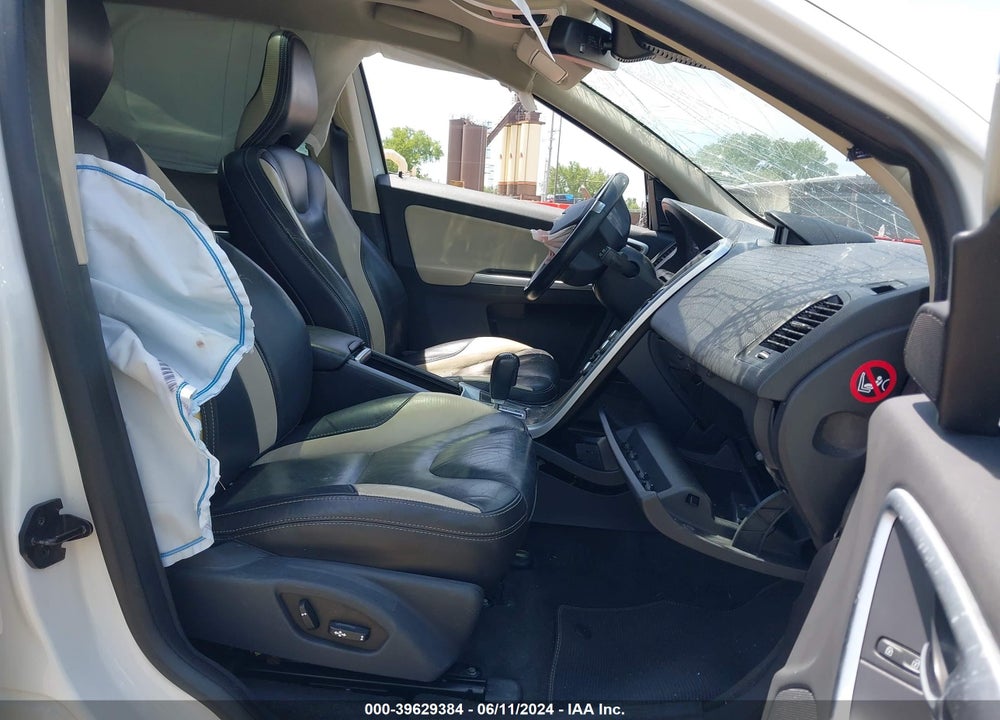 2011 VOLVO XC60 T6/T6 R-DESIGN VIN: YV4902DZXB2169488