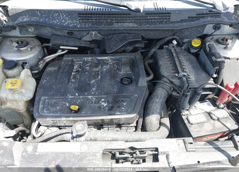 2007 DODGE CALIBER SXT VIN: 1B3HB48C17D595528