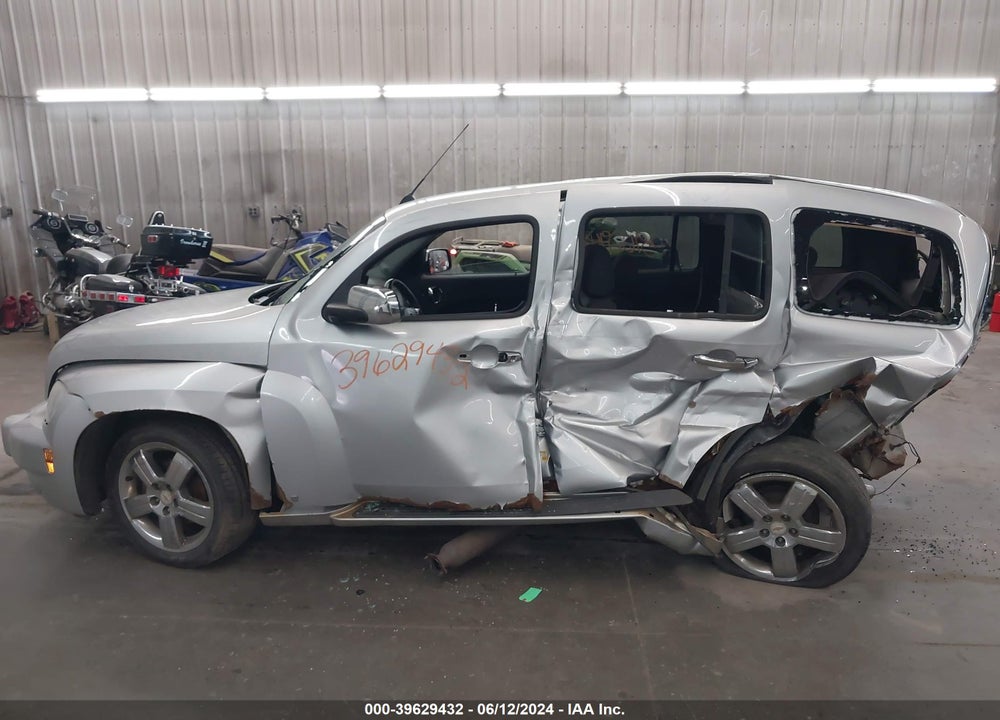2009 CHEVROLET HHR LT VIN: 3GNCA53V29S641890