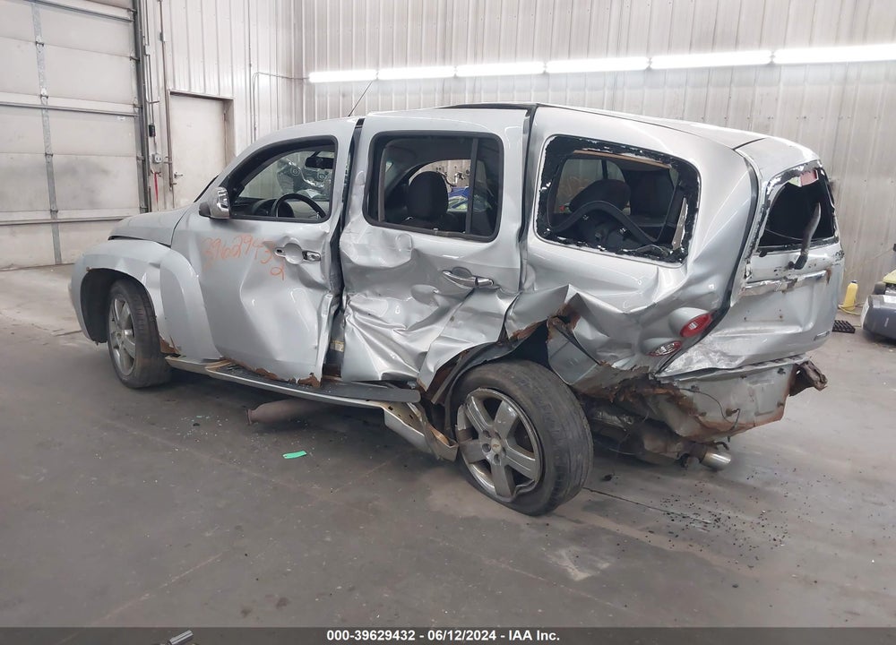 2009 CHEVROLET HHR LT VIN: 3GNCA53V29S641890