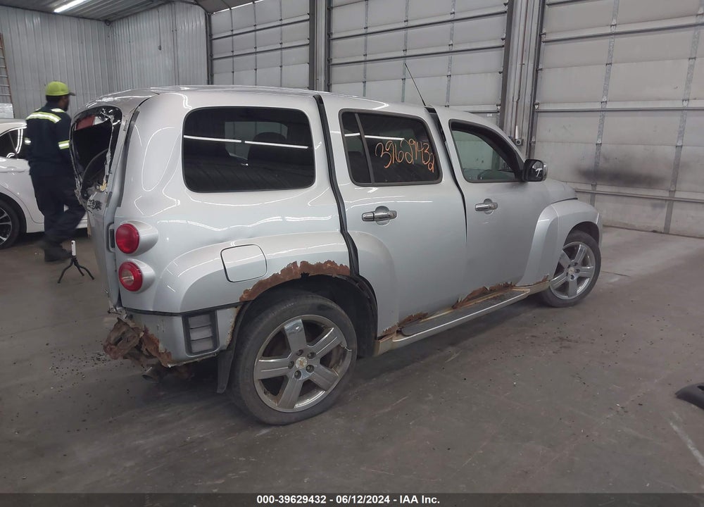 2009 CHEVROLET HHR LT VIN: 3GNCA53V29S641890