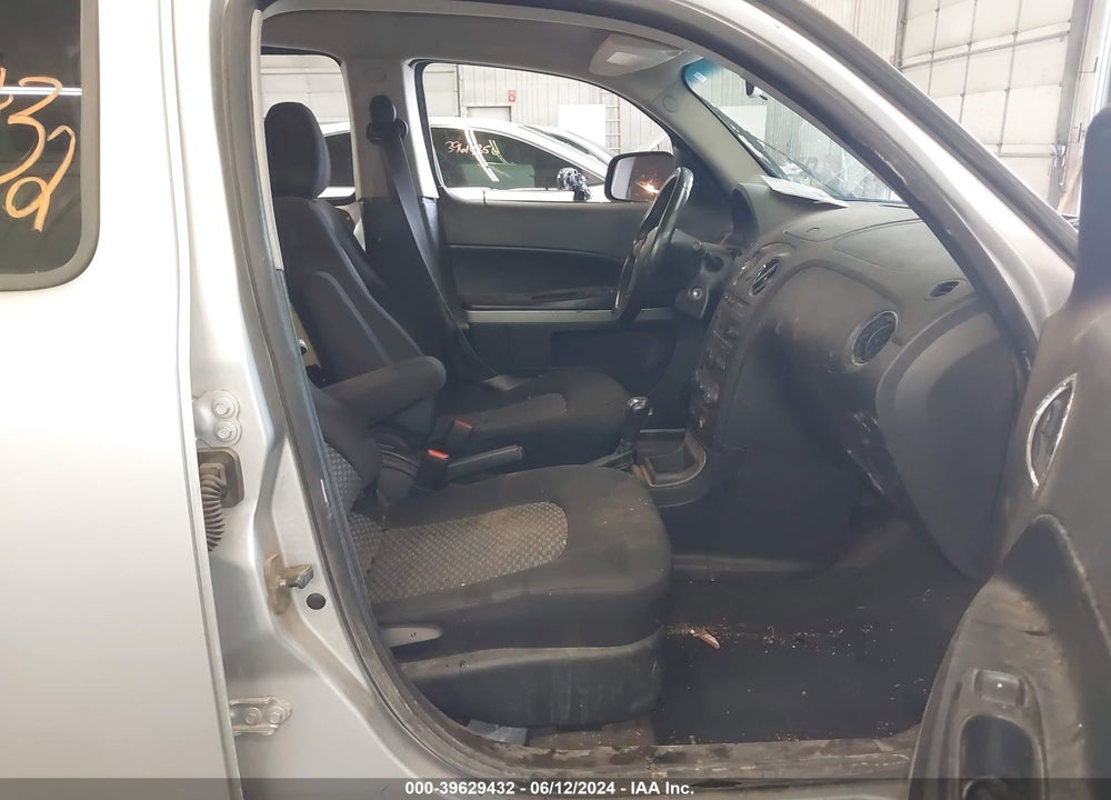 2009 CHEVROLET HHR LT VIN: 3GNCA53V29S641890