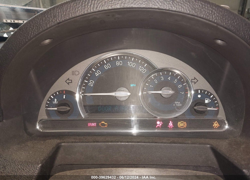 2009 CHEVROLET HHR LT VIN: 3GNCA53V29S641890