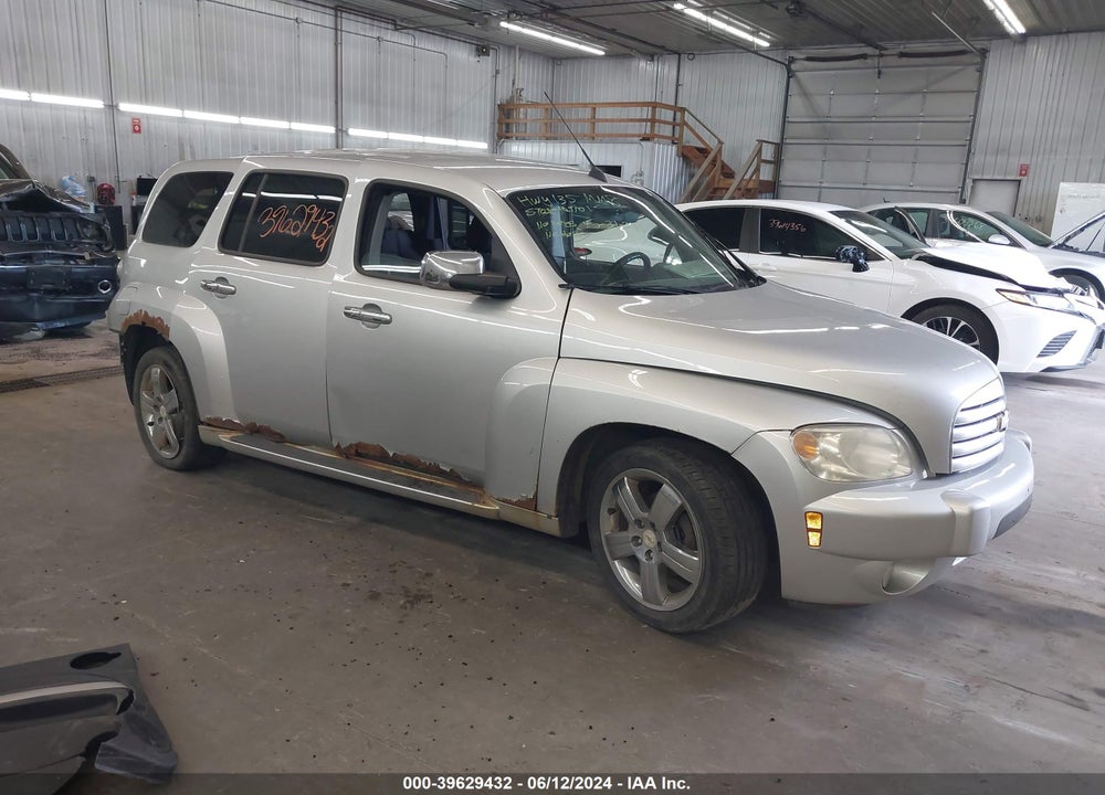 2009 CHEVROLET HHR LT VIN: 3GNCA53V29S641890