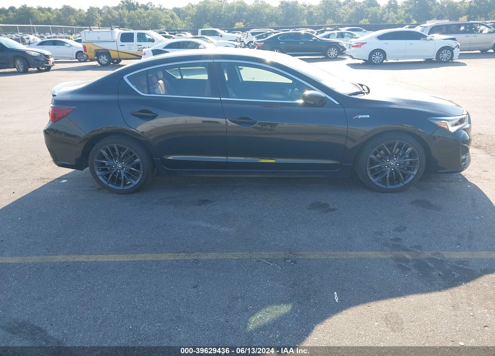 2021 ACURA ILX PREMIUM A-SPEC PACKAGES/TECHNOLOGY A-SPEC PACKAGES VIN: 19UDE2F83MA004086
