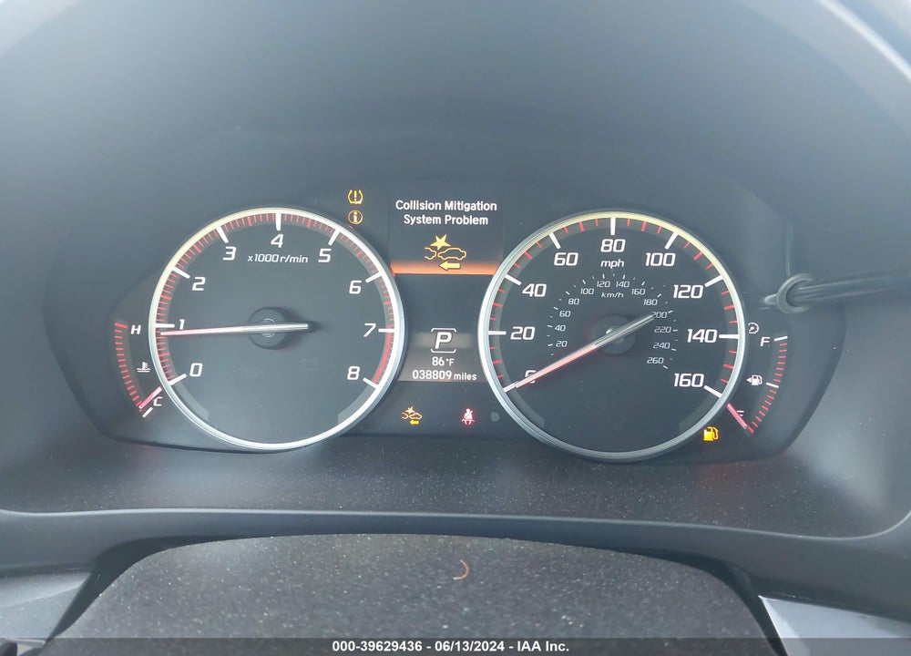 2021 ACURA ILX PREMIUM A-SPEC PACKAGES/TECHNOLOGY A-SPEC PACKAGES VIN: 19UDE2F83MA004086