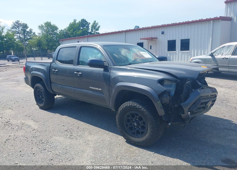 2020 TOYOTA TACOMA VIN: 3TMCZ5AN3LM303186