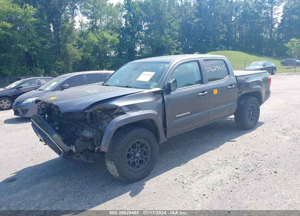 2020 TOYOTA TACOMA VIN: 3TMCZ5AN3LM303186