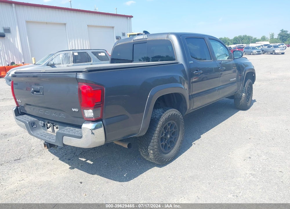 2020 TOYOTA TACOMA VIN: 3TMCZ5AN3LM303186