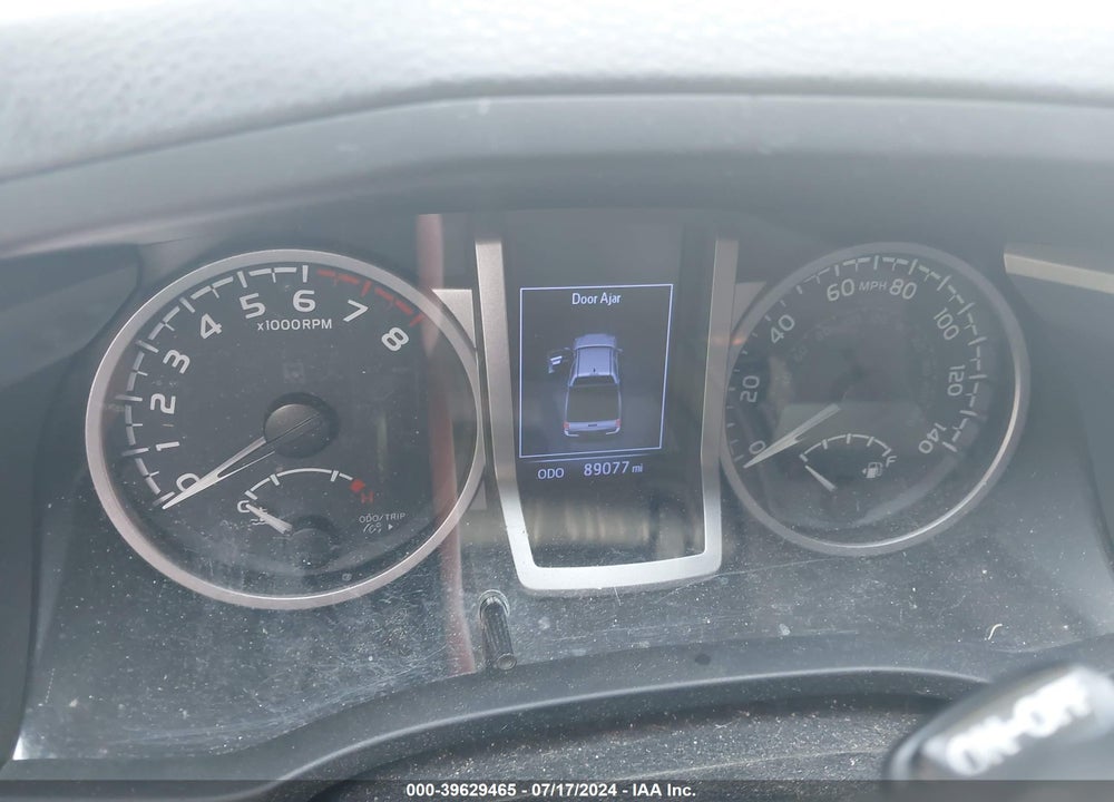 2020 TOYOTA TACOMA VIN: 3TMCZ5AN3LM303186