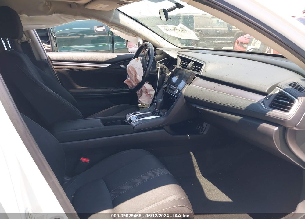 2018 HONDA CIVIC EX-T VIN: JHMFC1F37JX005034
