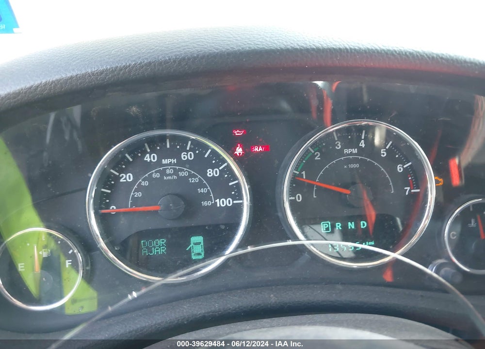 2017 JEEP WRANGLER UNLIMITED WILLY WHEELER 4X4 VIN: 1C4BJWDG8HL743239