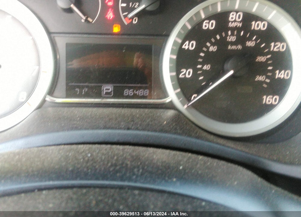 2015 NISSAN SENTRA FE+ S/S/SL/SR/SV VIN: 3N1AB7AP2FY292710