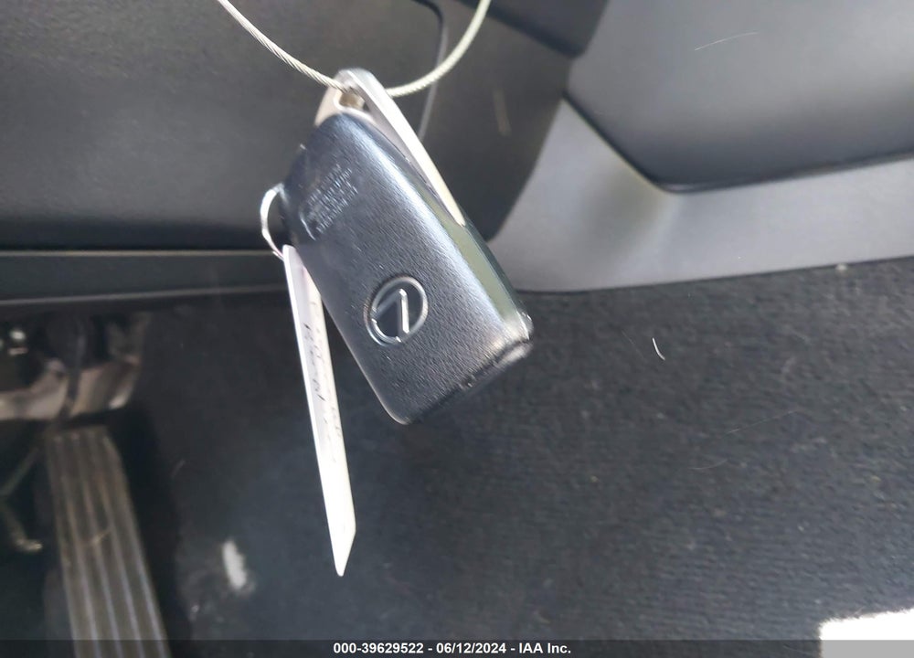 2015 LEXUS IS 250 VIN: JTHBF1D27F5056858