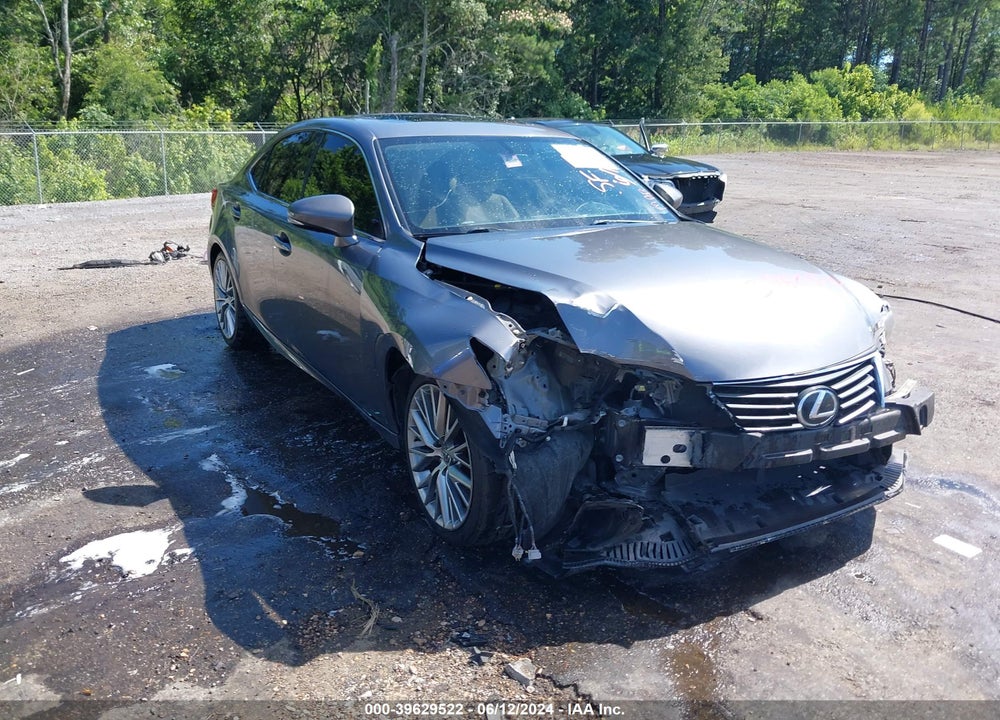 2015 LEXUS IS 250 VIN: JTHBF1D27F5056858