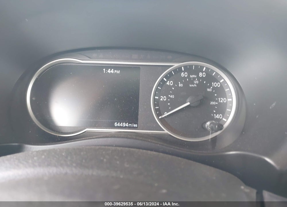 2019 NISSAN KICKS SV VIN: 3N1CP5CU1KL558758