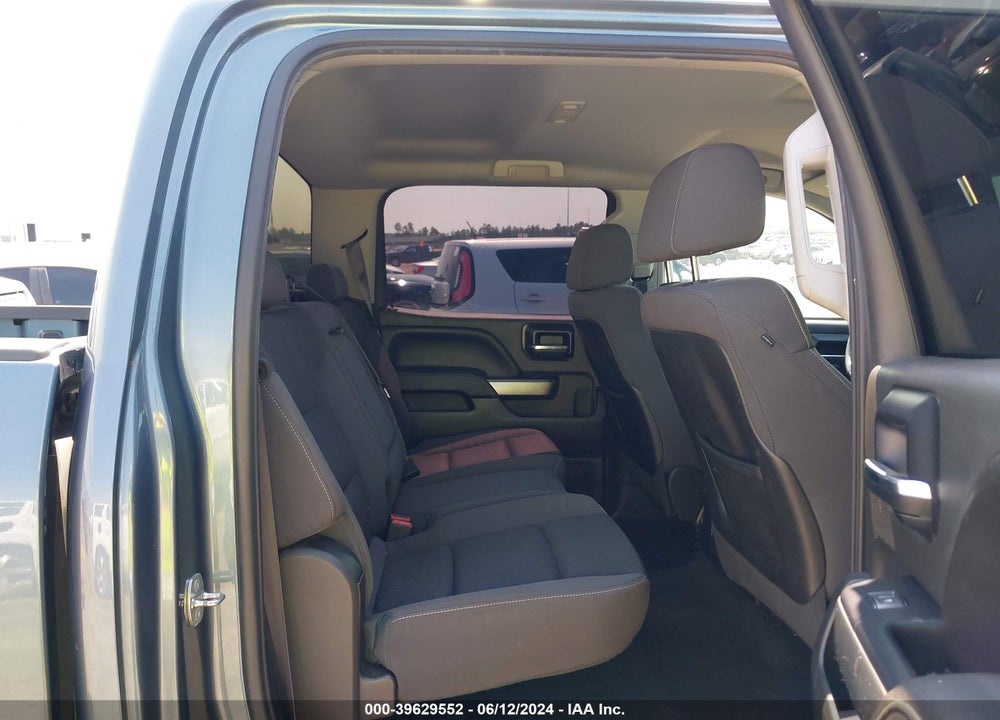 2014 CHEVROLET SILVERADO 1500 1LT VIN: 3GCPCREH0EG301489