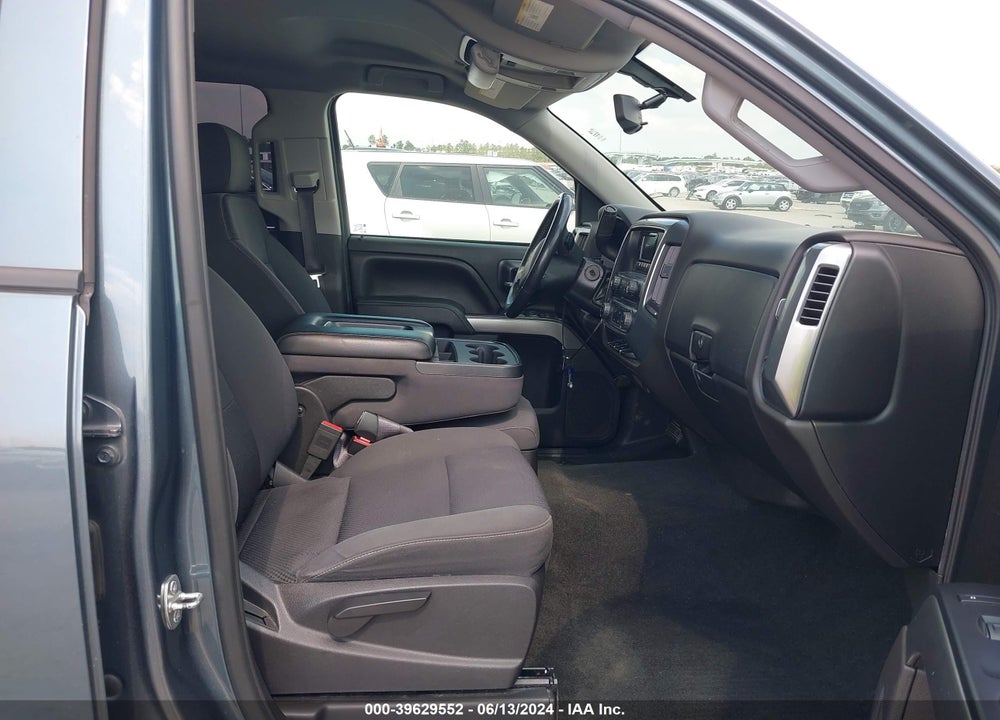 2014 CHEVROLET SILVERADO 1500 1LT VIN: 3GCPCREH0EG301489