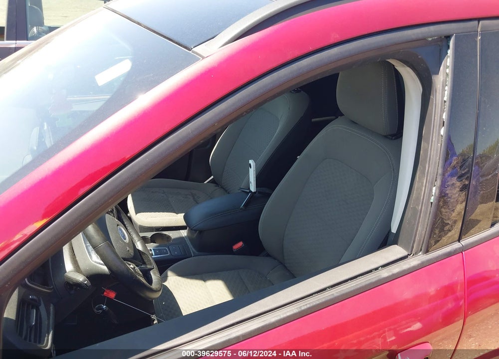 2022 FORD ESCAPE SE VIN: 1FMCU9G68NUB71400