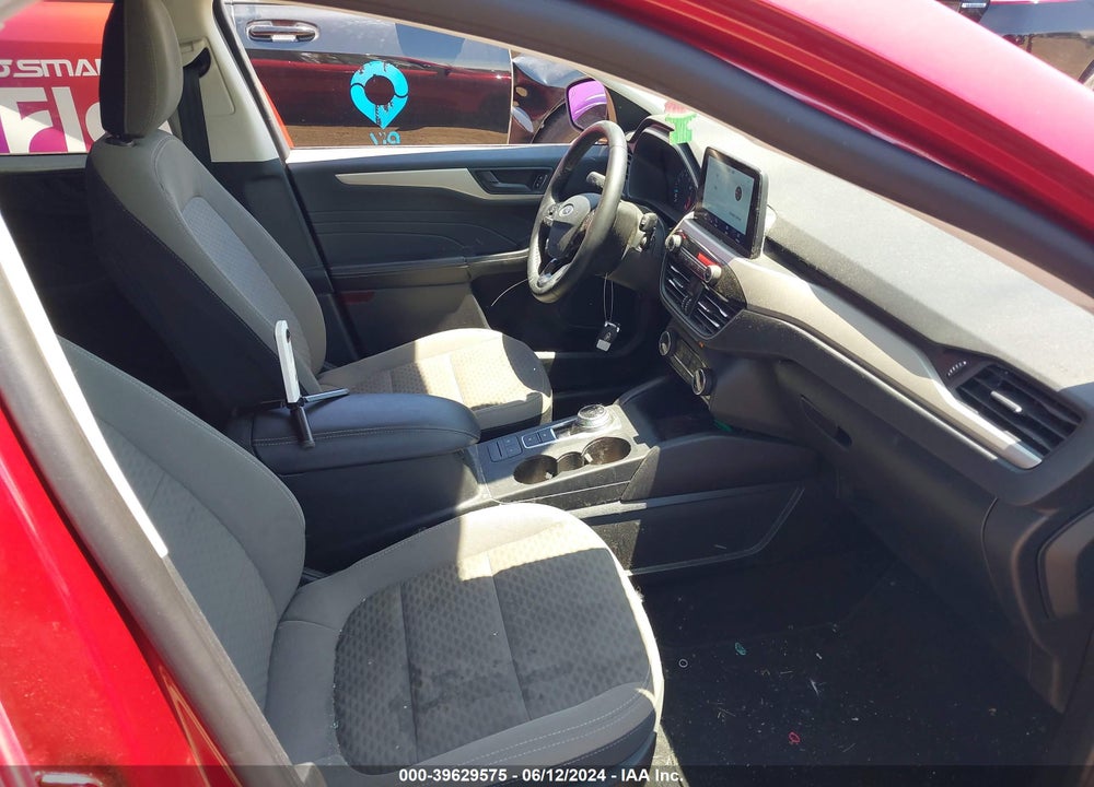 2022 FORD ESCAPE SE VIN: 1FMCU9G68NUB71400