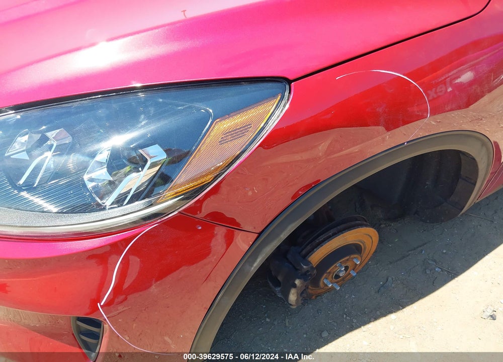 2022 FORD ESCAPE SE VIN: 1FMCU9G68NUB71400