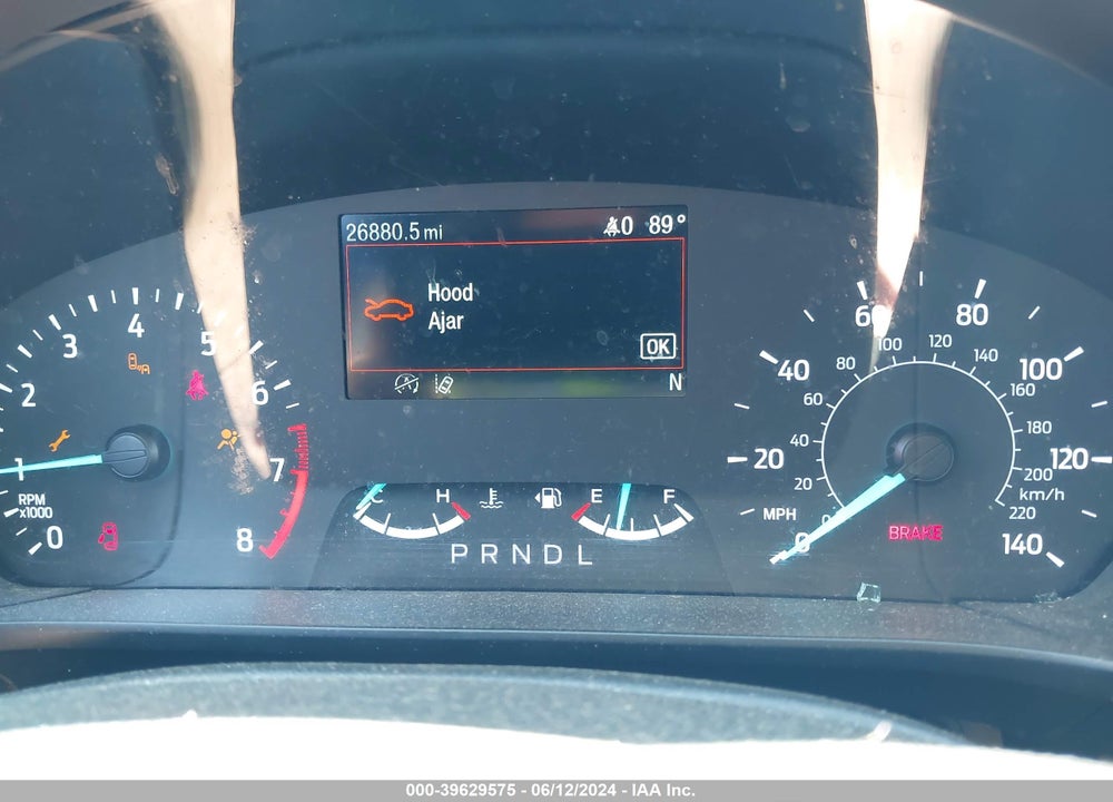 2022 FORD ESCAPE SE VIN: 1FMCU9G68NUB71400