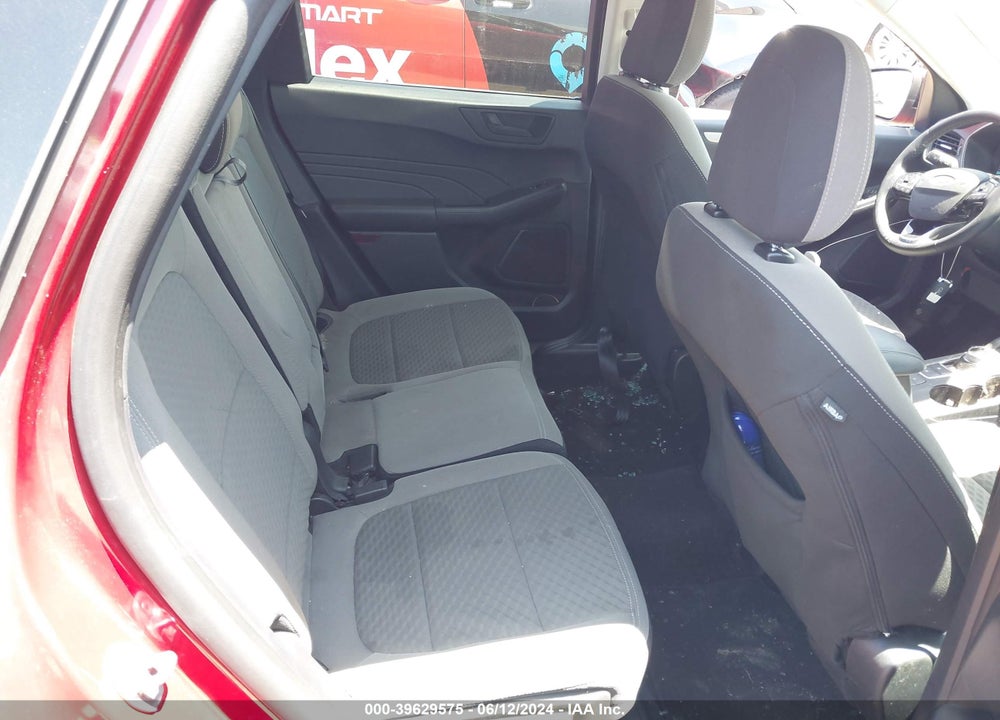 2022 FORD ESCAPE SE VIN: 1FMCU9G68NUB71400