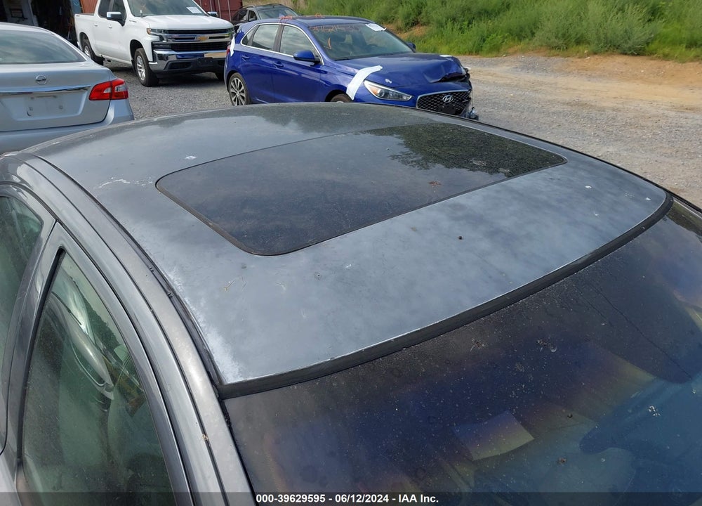 2004 VOLVO S60 VIN: YV1RS64A842380183