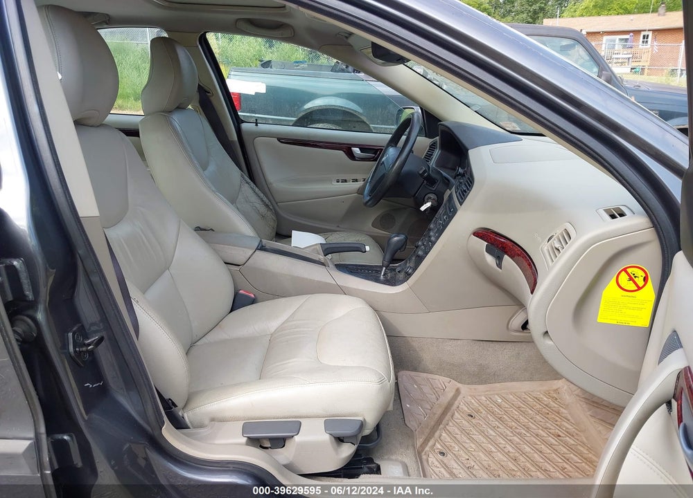 2004 VOLVO S60 VIN: YV1RS64A842380183