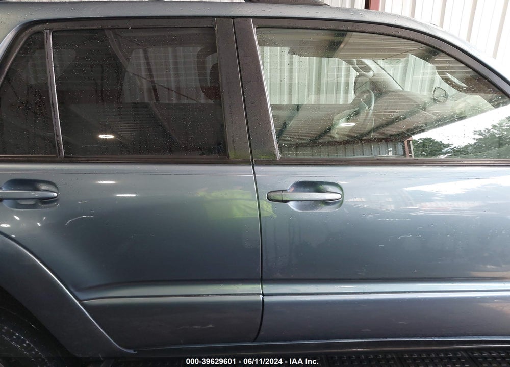 2004 TOYOTA 4RUNNER SR5 V6 VIN: JTEZU14R648012649