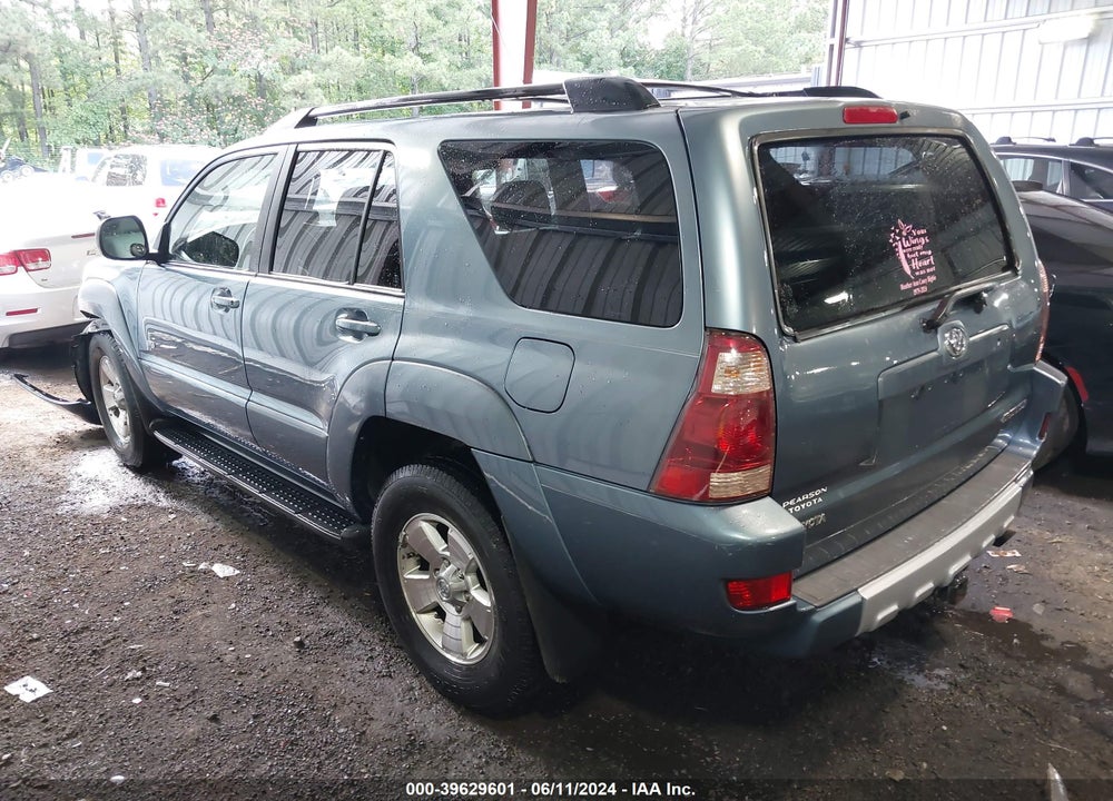 2004 TOYOTA 4RUNNER SR5 V6 VIN: JTEZU14R648012649