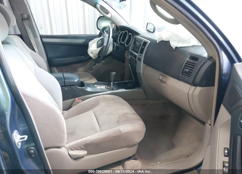 2004 TOYOTA 4RUNNER SR5 V6 VIN: JTEZU14R648012649